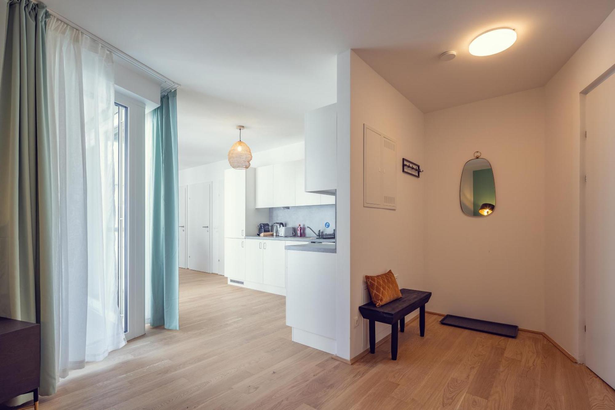 Appartement Meverling Punk 5 *