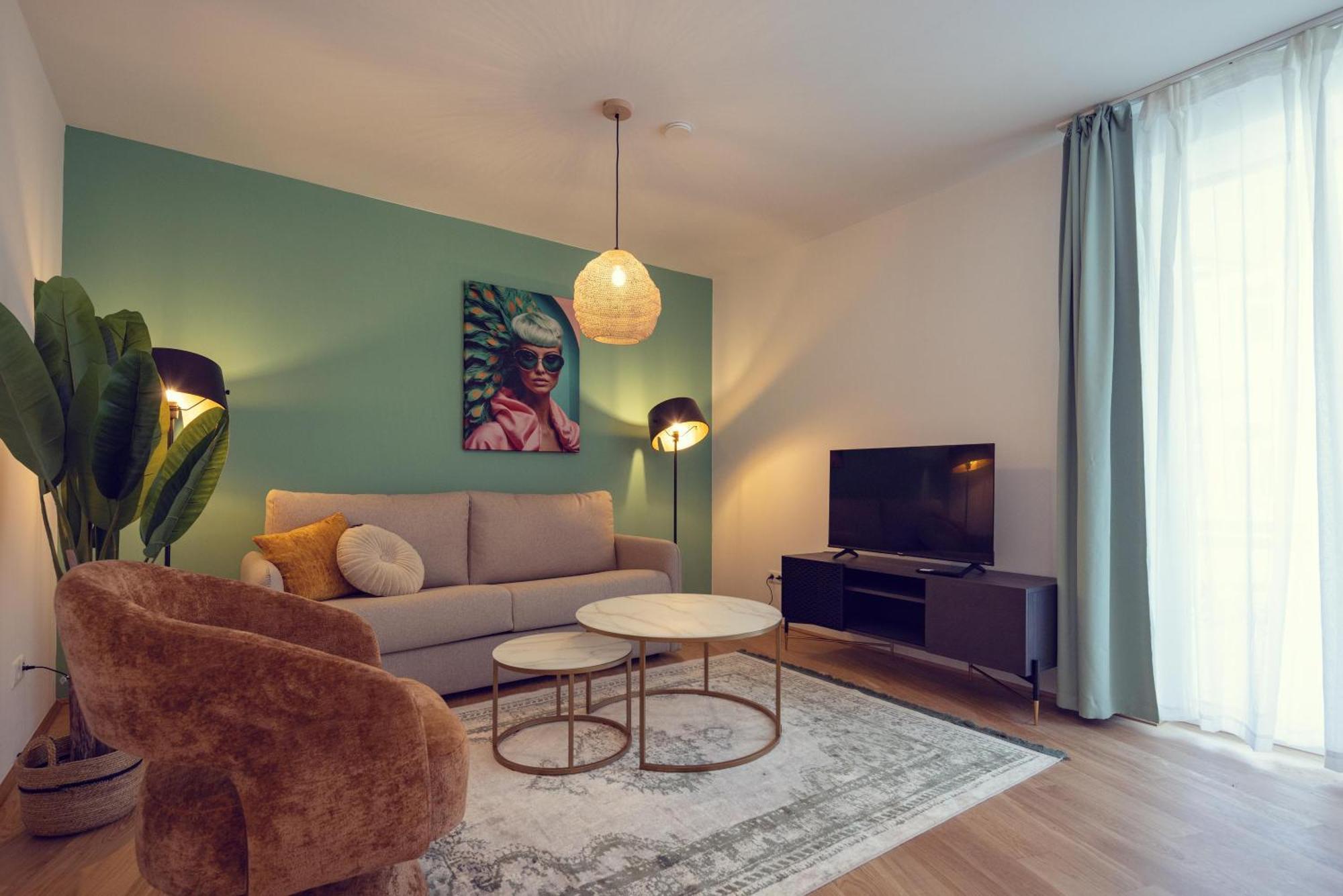 Meverling Punk 5 Appartement *