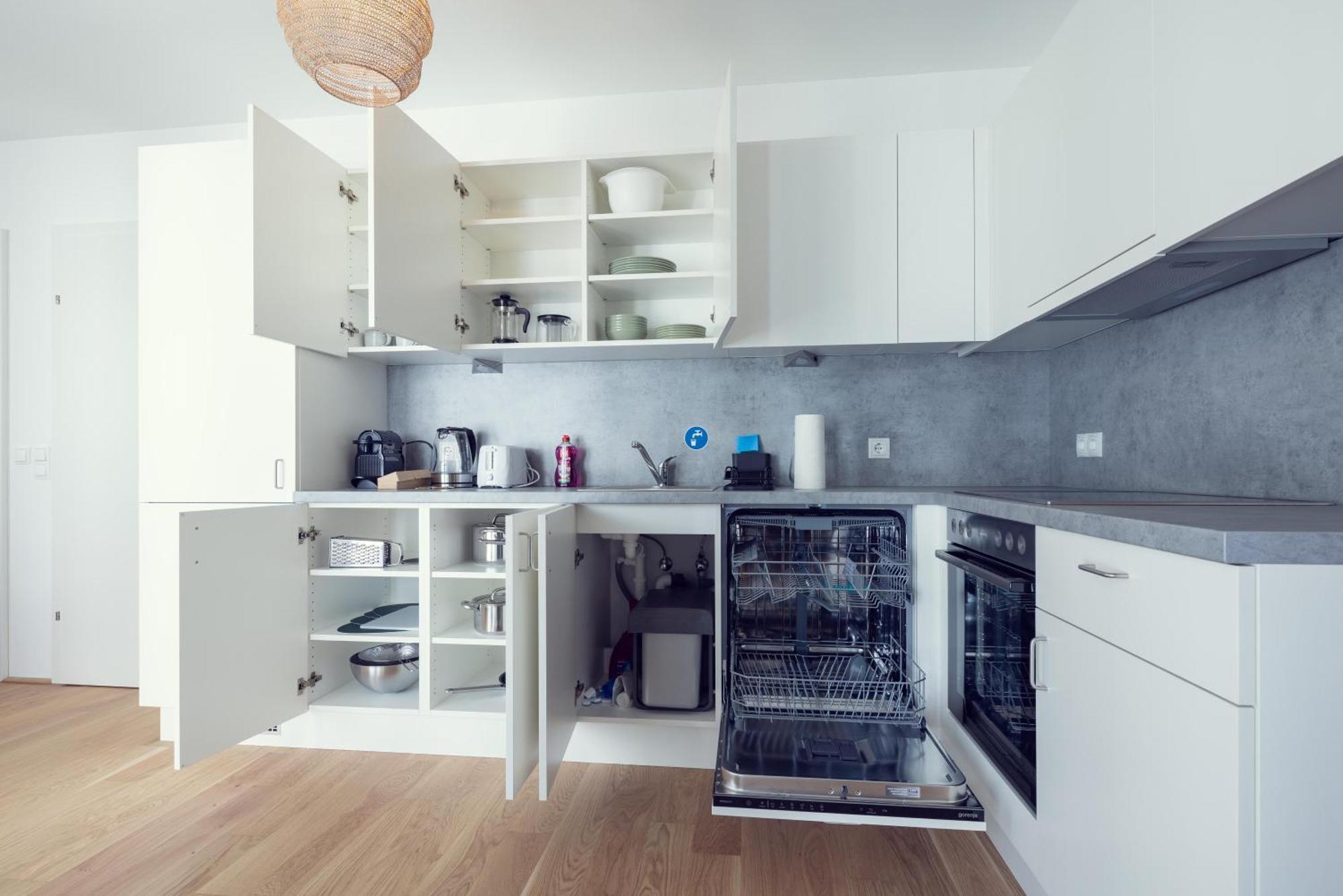 Meverling Punk 5 Appartement *